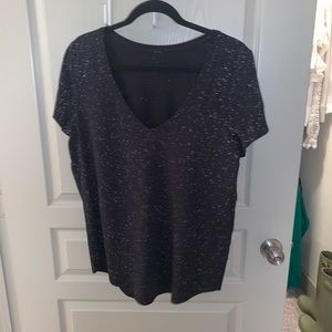 lululemon top. No tag. Size 12 - I believe.